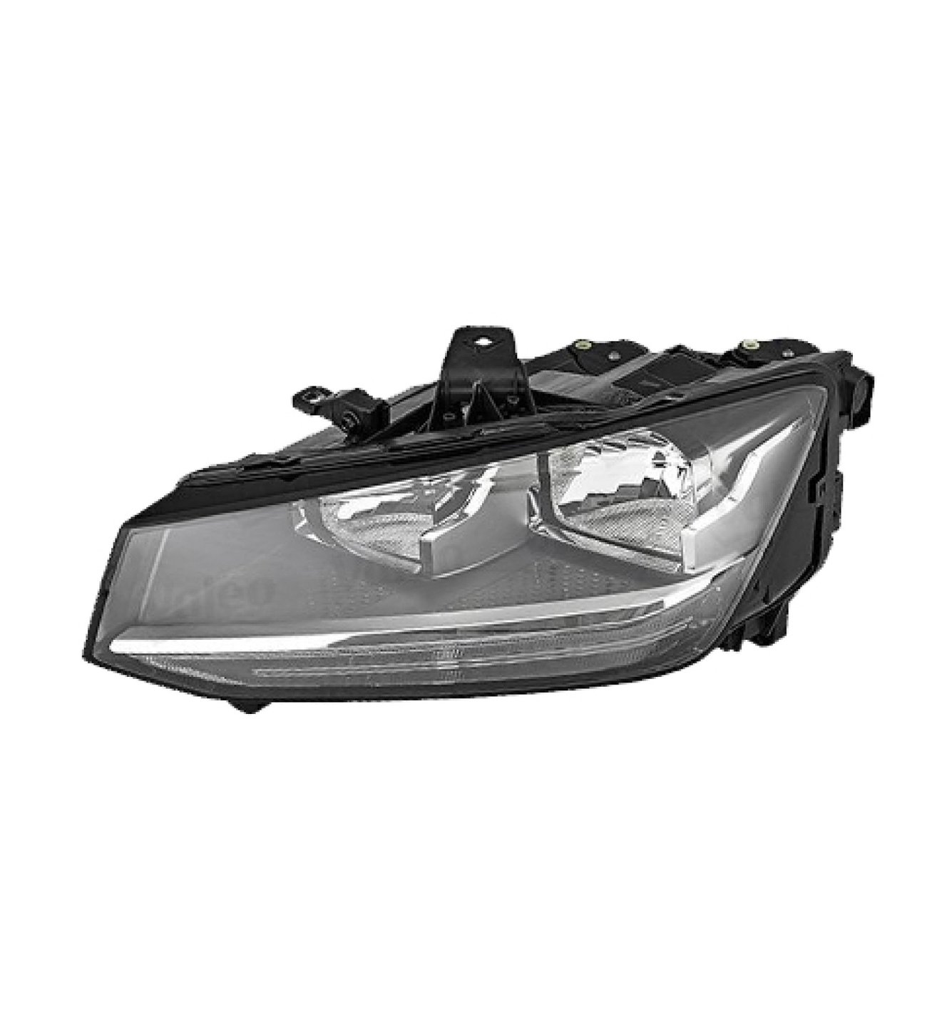 VALEO 046840-FAR SOL LEDLİ AUDI Q2 > 81A941773/2090